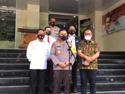 Polda Metro-Kementerian ATR Gelar Rakor, Bahas soal Mafia Tanah