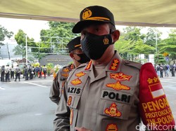 Tekan Kasus COVID, Polres Jaksel Sinergikan Kampung Tangguh-Polisi RW