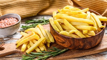 MAKANAN TERLALU MATANG HINGGA GULA DAN KARBOHIDRAT