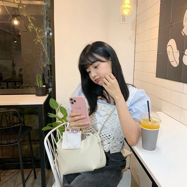 Hyunjoo eks APRIL Siap Tampil di Web Drama Baru Usai Heboh Kasus Bully