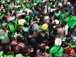 Soal Ancaman Demo Tolak PPKM, Ojol: Nama Kami Dicatut