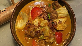Kupas Resep Tongseng Daging Sapi ala Chef Sezai di IMC V!