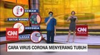 VIDEO: Begini Cara Virus Corona Menyerang Tubuh