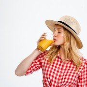 Obati Anemia Tanpa Obat, Kamu Bisa Minum Jus Buah Ini!