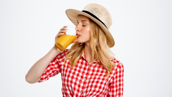 Obati Anemia Tanpa Obat, Kamu Bisa Minum Jus Buah Ini!