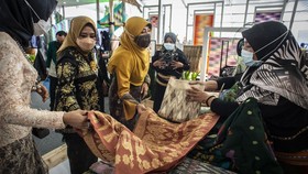 UMKM Masuk E-Commerce di RI Tambah 6,5 Juta