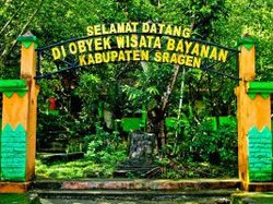 11 Wisata Sragen yang Tak Terlupakan