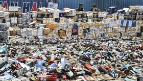 Kejari Bintuni Diperkarakan soal Bukti Bir Rusak dan Hilang