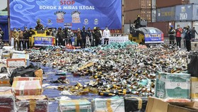 Bea Cukai Tindak 9.778 Pelanggaran Senilai Rp3,3 T per Maret 2023