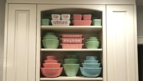 Piring dan Mangkuk Jadul Buat Dapur Lebih Estetik