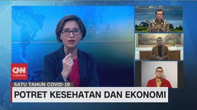 VIDEO: Epidemolog: Kemungkinan Muncul Mutasi Baru Covid-19