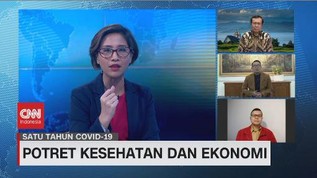 VIDEO: Epidemolog: Kemungkinan Muncul Mutasi Baru Covid-19