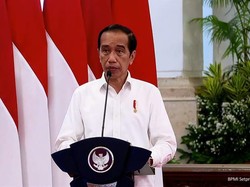 Buka Kongres, Jokowi Ungkap Banyaknya Kader HMI di Kabinet Indonesia Maju
