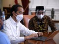Jokowi Laporkan SPT Tahunan 2020 Secara Daring Hari Ini