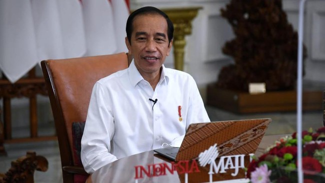 Presiden Jokowi meminta Mendag Muhammad Lutfi mengantisipasi pasokan dan kestabilan harga bahan pokok jelang Ramadan dan Idul Fitri 2021.