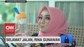 VIDEO: Selamat Jalan, Rina Gunawan