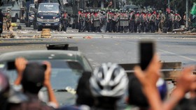 Tekan Junta, Jepang Ancam Bekukan Seluruh Bantuan ke Myanmar