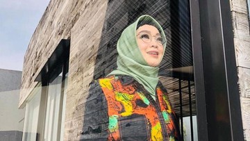 PERTANDA RINA GUNAWAN AKAN MENINGGAL