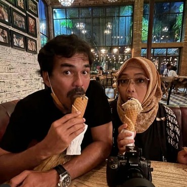 Usai Rina Gunawan Meninggal, Teddy Syah Takut Tidur di Rumah