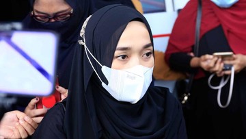 KATA RIRIE FAIRUS SOAL NAFKAH &amp; WAKTU ANAK-ANAK BERSAMA MANTAN SUAMI