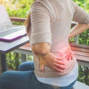 WFH dan Kuliah Online Bikin Encok! Hindari Penyakit Punggung yang Berbahaya Bagi Tubuh