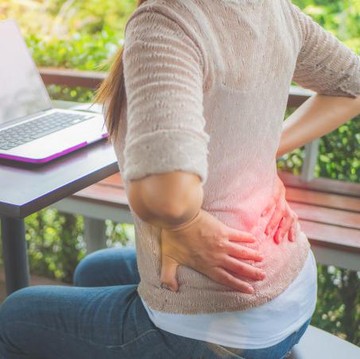 WFH dan Kuliah Online Bikin Encok! Hindari Penyakit Punggung yang Berbahaya Bagi Tubuh