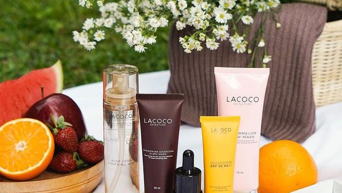 Viral dan Terbukti Ampuh, Ini Rekomendasi Skincare dari Brand Lacoco Viral dan Terbukti Ampuh, Ini Rekomendasi Skincare dari Brand Lacoco