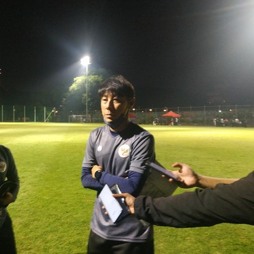 Lirik Lagu Mengapa Harus Shin Tae Yong yang Viral di TikTok