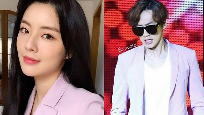 So Sweet! Lee Sun Bin Pamer Gelang Couple dengan Lee Kwang Soo