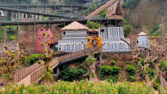 Tempat wisata kekinian di Bandung memiliki banyak pilihan. Mulai dari wisata alam hingga wisata tematik yang Instagramable. Berikut rekomendasinya.