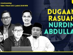 dRooftalk: Dugaan Rasuah Nurdin Abdullah