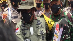 VIDEO: Kapolda Sulteng Sebut Kelompok MIT Terbagi 2