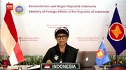 VIDEO: Indonesia Minta Otoritas Keamanan Myanmar Menahan Diri
