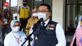 VIDEO: Varian Baru Covid-19 B-117 Ditemukan Di Karawang