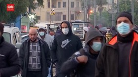 VIDEO: Israel Akan Vaksinasi Para Pekerja Palestina