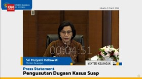 VIDEO: Dugaan Suap Ditjen Pajak, Menkeu: Ini Pengkhianatan