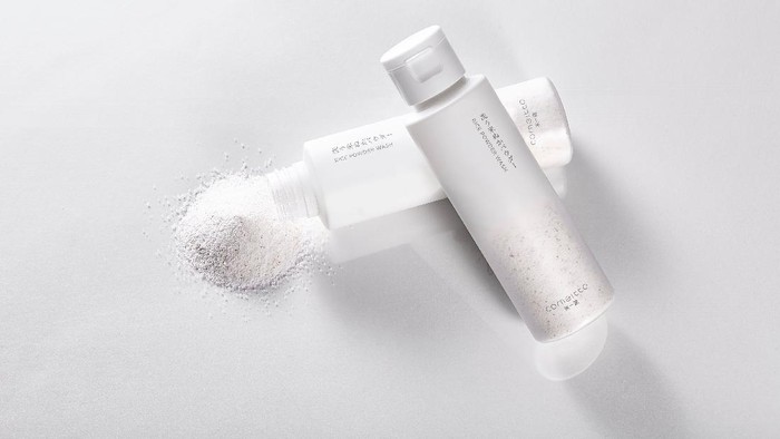 Unik! Face Wash dari Comeitto Ini Berbentuk Bubuk