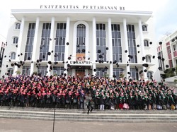 Universitas Pertahanan Buka Beasiswa S1 2023, Cek Cara Daftar dan Syaratnya