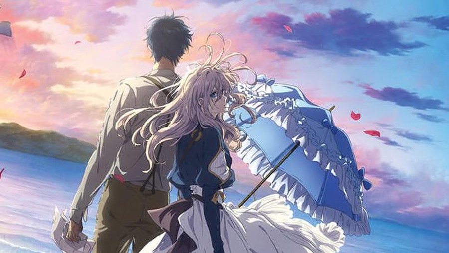 Violet Evergarden Violet Evergarden