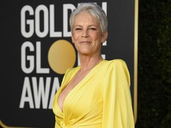 Jamie Lee Curtis Sebut Tren Operasi Plastik Bentuk Genosida Terhadap Wanita