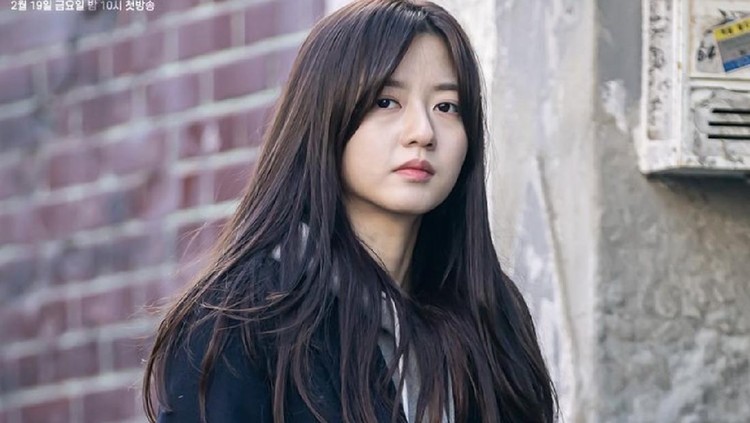 Artis Drakor Paling Banyak Dibicarakan, Kim Hyun Soo Artis Drakor Paling Banyak Dibicarakan, Delapan dari The Penthouse 2