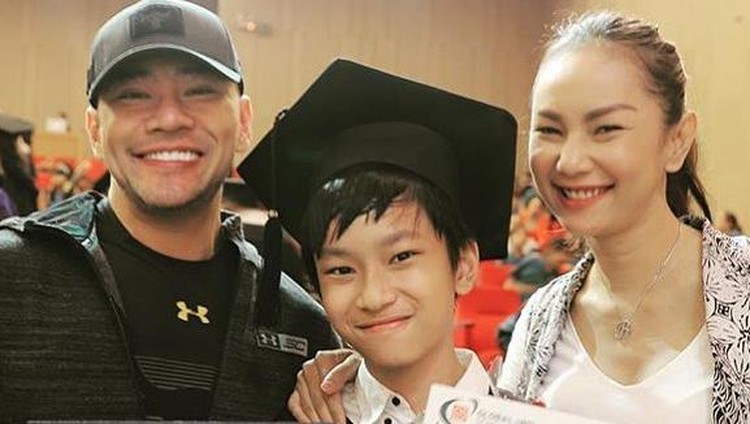 azka corbuzier azka corbuzier