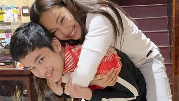 ANAK JADI SUMBER KEKUATAN