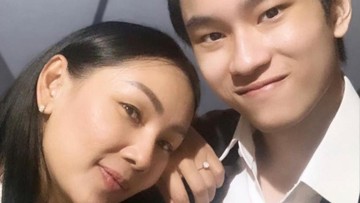 AZKA CORBUZIER TAK HADIR DI PERNIKAHAN KALINA