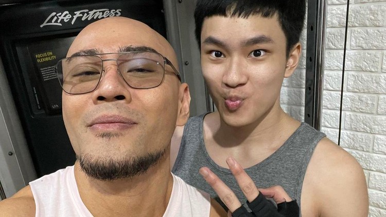 Azka Putra Deddy Corbuzier Ingin Ikut Jika Sang Ayah ...