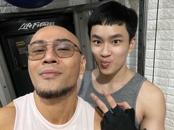 Nangis Ingat Deddy Corbuzier Kritis, Azka: Aku Belum Siap