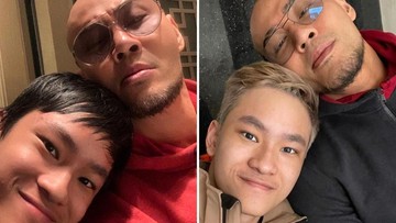 PESAN MENDALAM AZKA UNTUK DEDDY CORBUZIER
