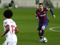 Copa del Rey: Barcelona vs Sevilla Lanjut ke Extra Time
