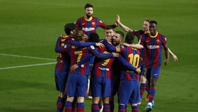 Hasil Copa del Rey: Barcelona Lolos ke Final