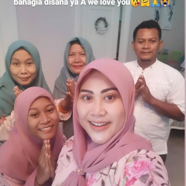 Boiyen Mimpi Gigi Copot Sebelum Sang Kakak Meninggal Tertabrak Kereta